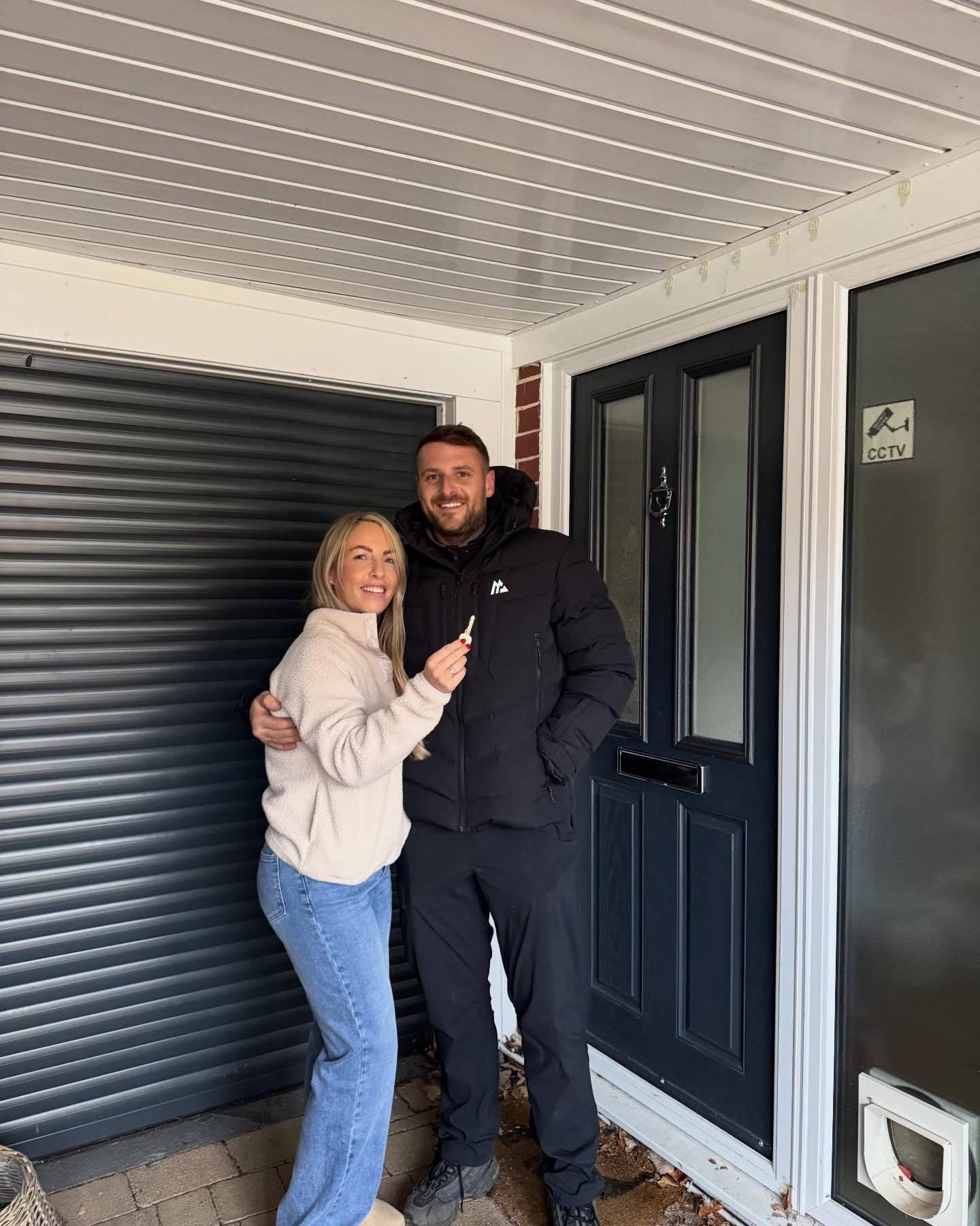 Alice and Brad, clients supported by Jack Miller