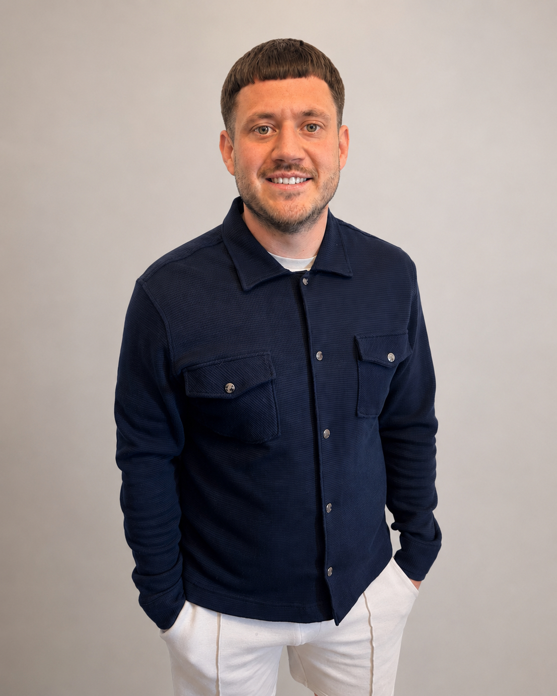 Jack Miller, mortgage adviser
